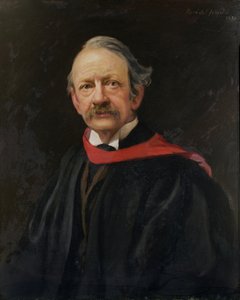 Sir Joseph John Thomson (1856-1940)
